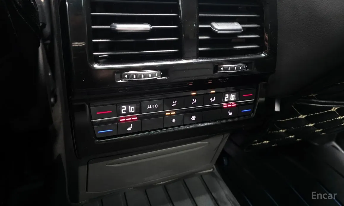 Volkswagen Touareg 2019 3.0 TDI Prestige