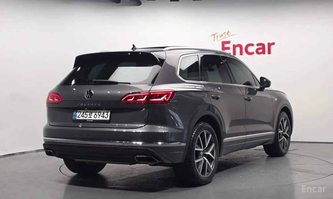 Volkswagen Touareg 2019 3.0 TDI Prestige