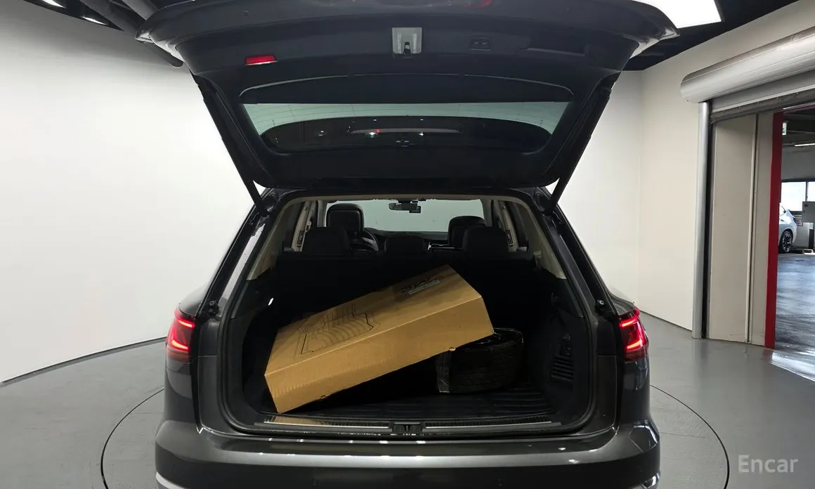 Volkswagen Touareg 2019 3.0 TDI Prestige
