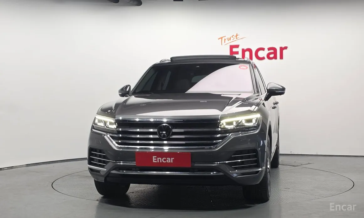 Volkswagen Touareg 2019 3.0 TDI Prestige
