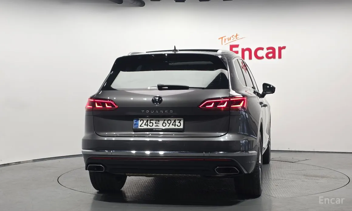Volkswagen Touareg 2019 3.0 TDI Prestige