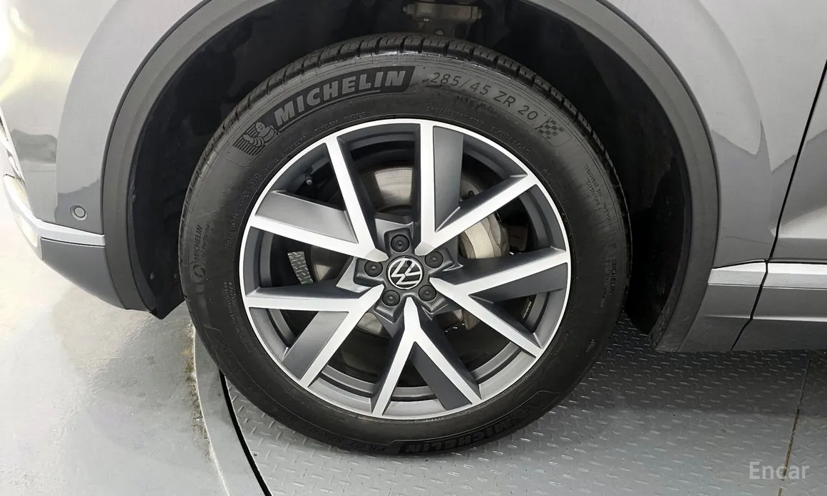 Volkswagen Touareg 2019 3.0 TDI Prestige
