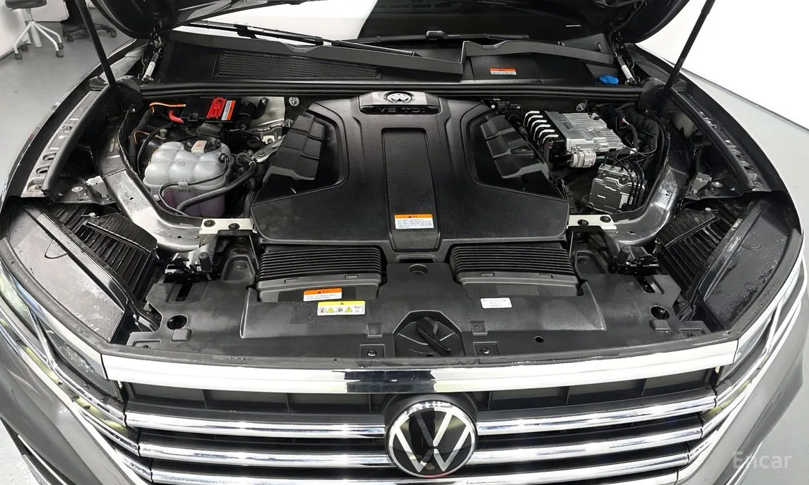 Volkswagen Touareg 2019 3.0 TDI Prestige