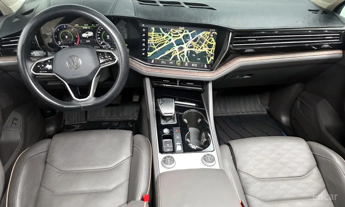 Volkswagen Touareg 2019 3.0 TDI Prestige