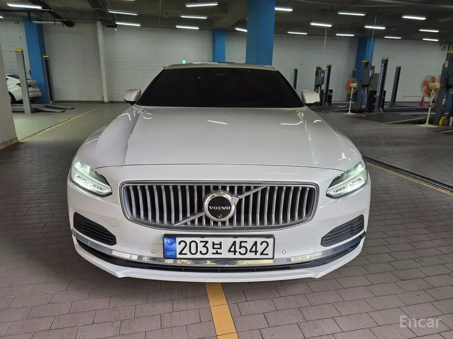 Volvo S90 2016 T8 AWD Ultimate Bright
