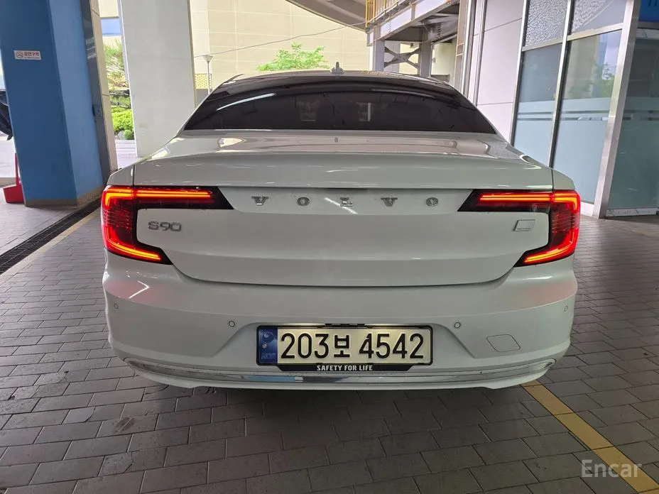 Volvo S90 2016 T8 AWD Ultimate Bright