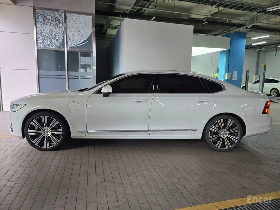 Volvo S90 2016 T8 AWD Ultimate Bright