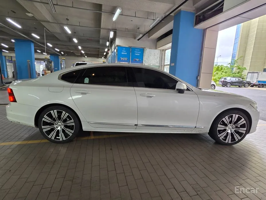Volvo S90 2016 T8 AWD Ultimate Bright