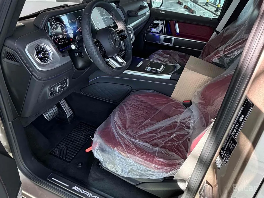 Фото 7 - Mercedes-Benz G-Class