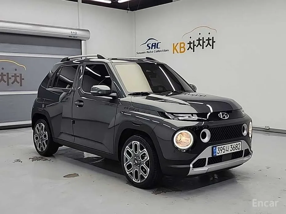 Zdjęcie 4 - Hyundai Casper
