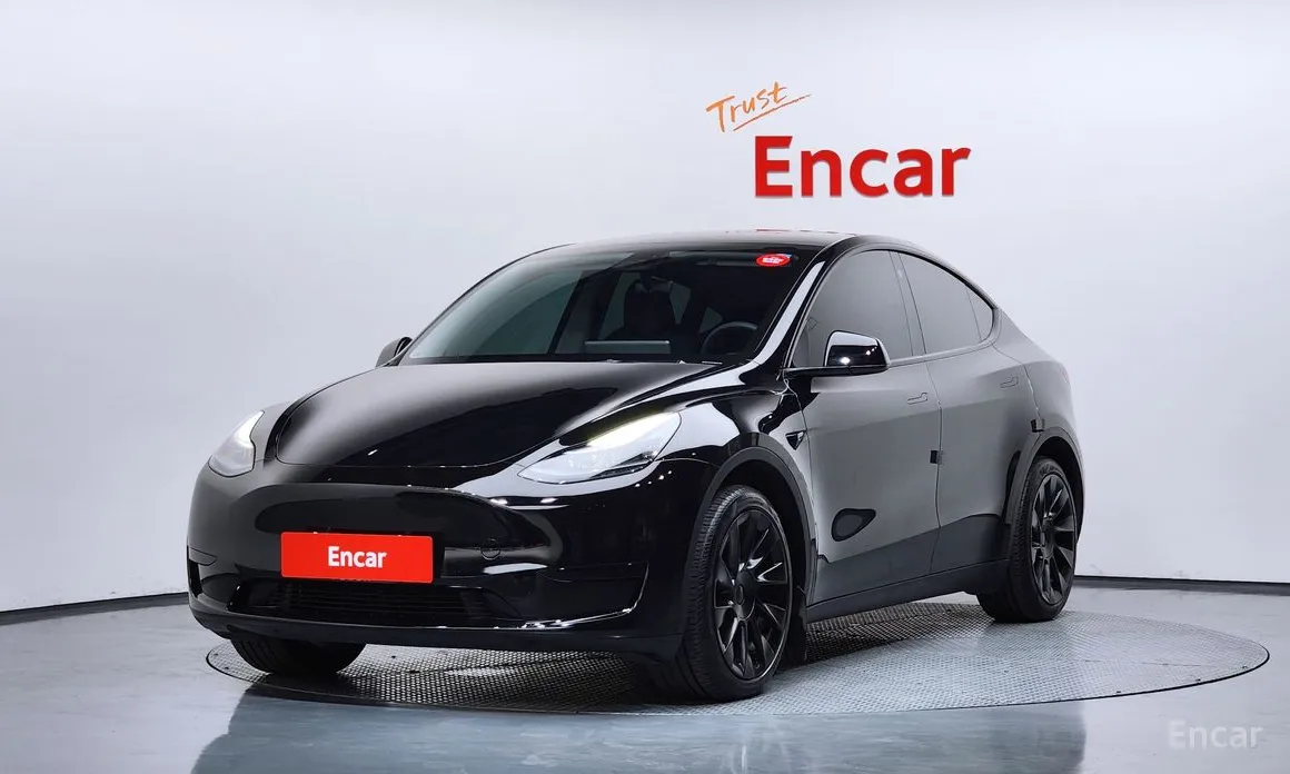 Tesla Model Y 2020 RWD