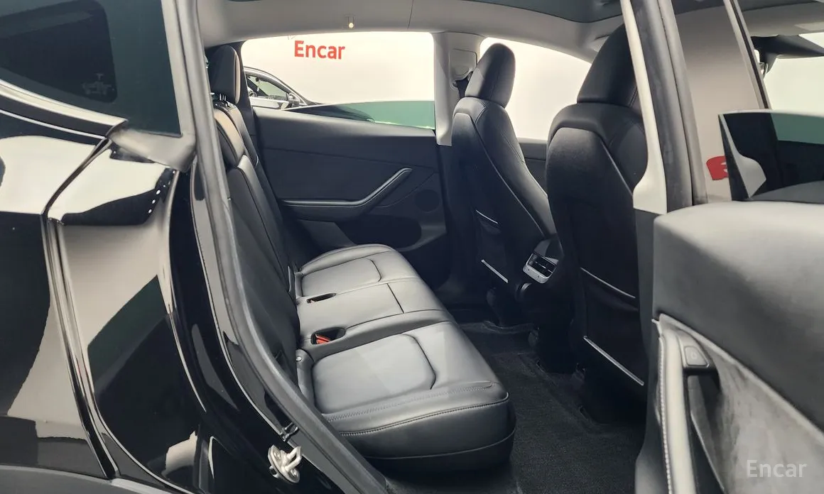 Tesla Model Y 2020 RWD