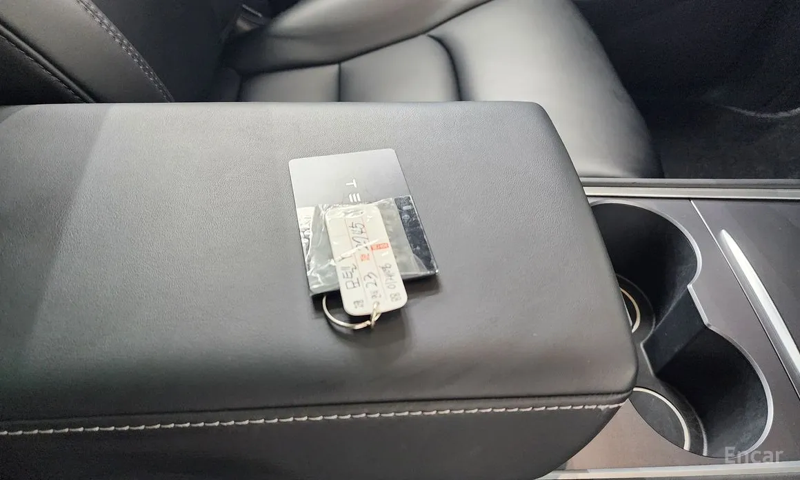 Tesla Model Y 2020 RWD