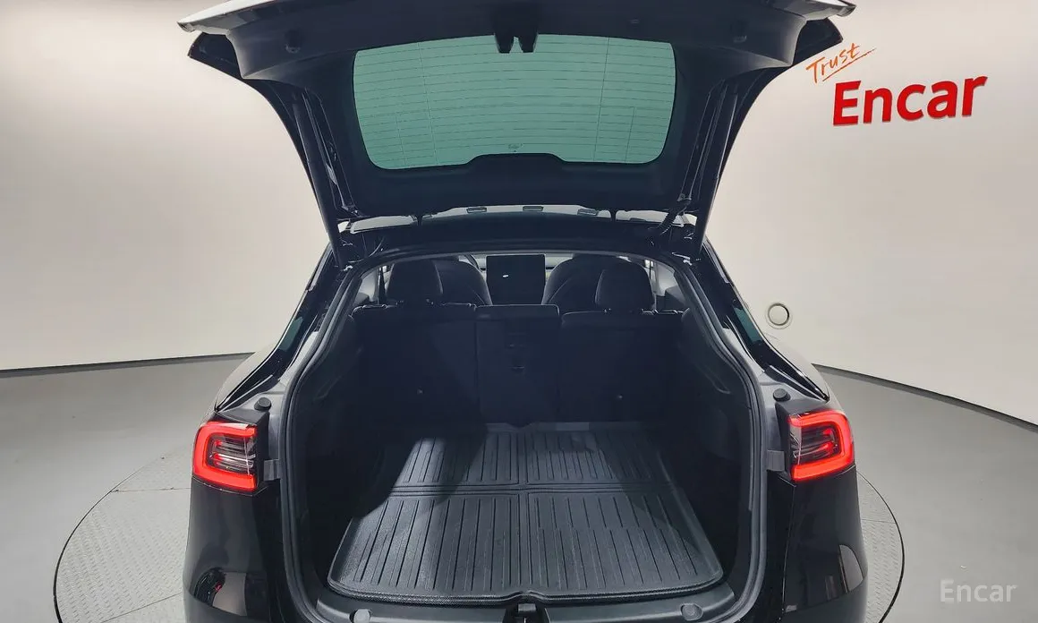 Tesla Model Y 2020 RWD