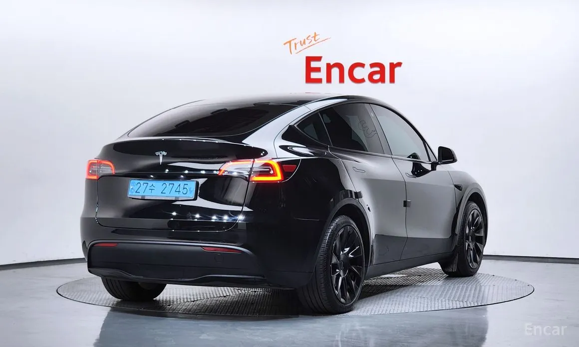 Tesla Model Y 2020 RWD