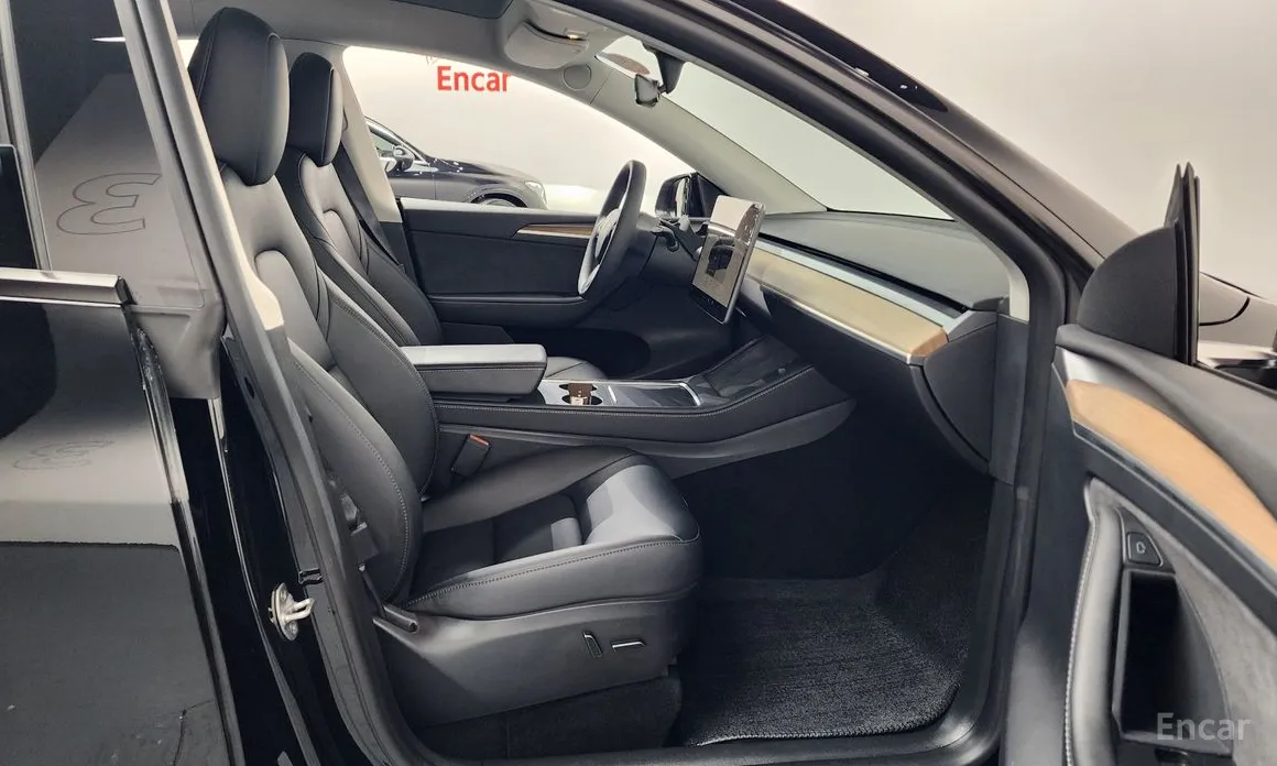Tesla Model Y 2020 RWD
