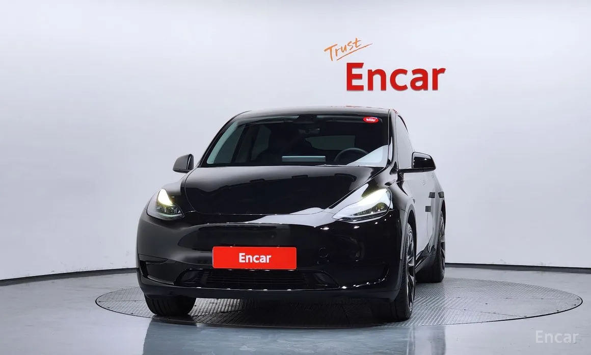 Tesla Model Y 2020 RWD