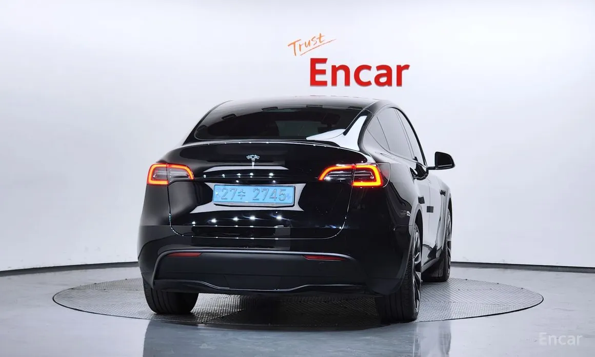 Tesla Model Y 2020 RWD