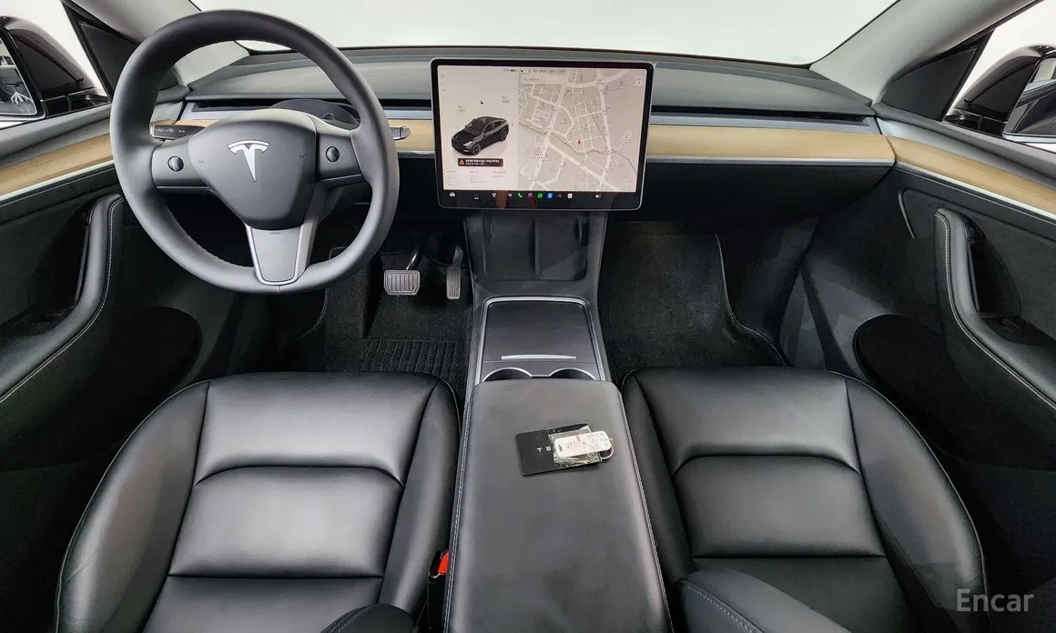 Tesla Model Y 2020 RWD