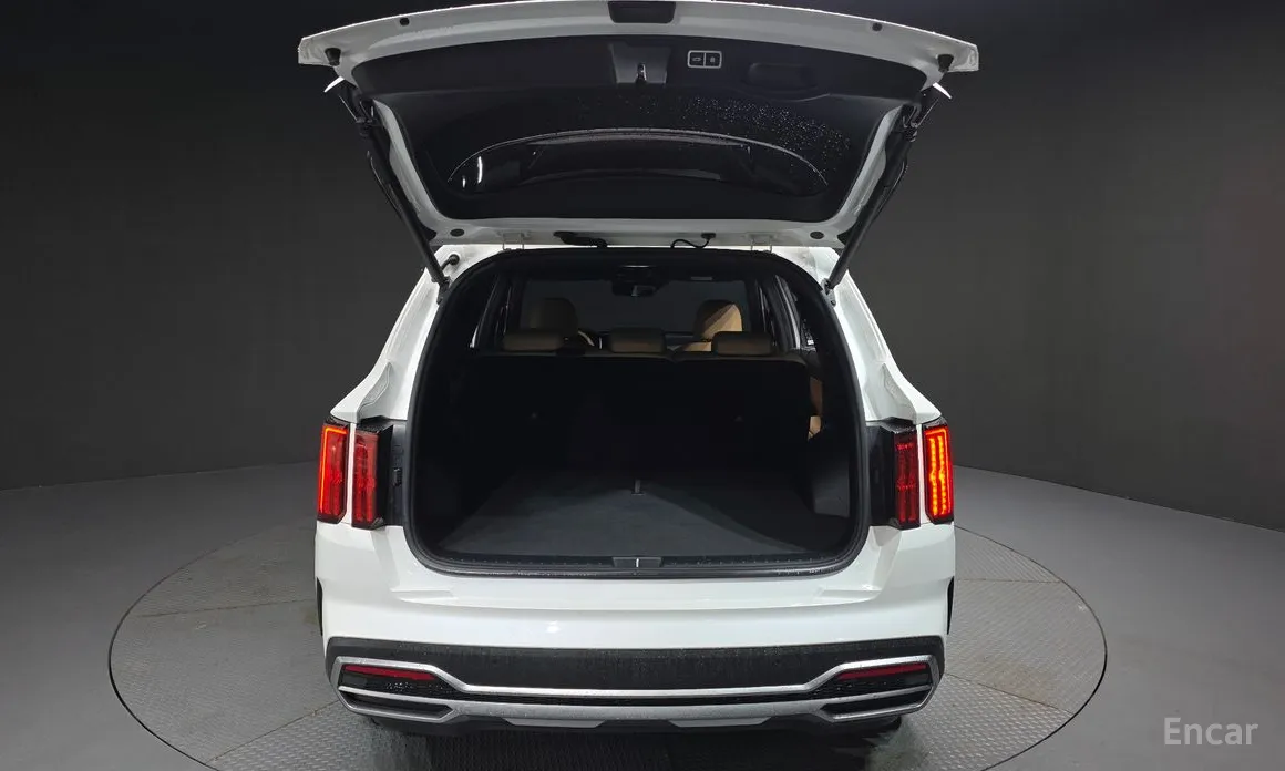 Фото 20 - Kia Sorento