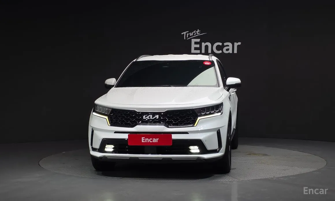 Фото 3 - Kia Sorento
