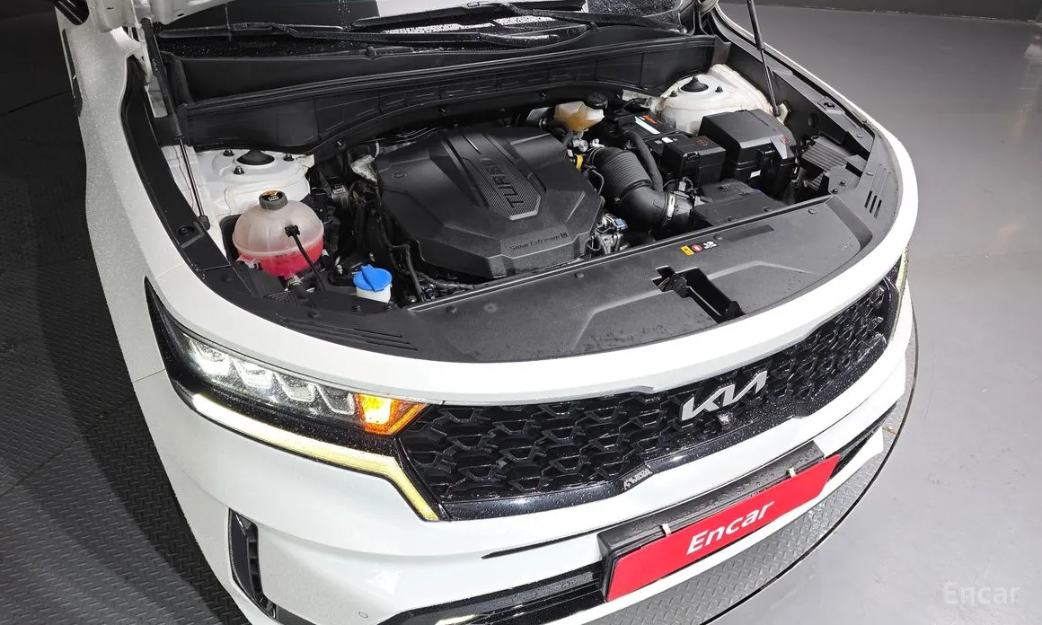 Фото 6 - Kia Sorento