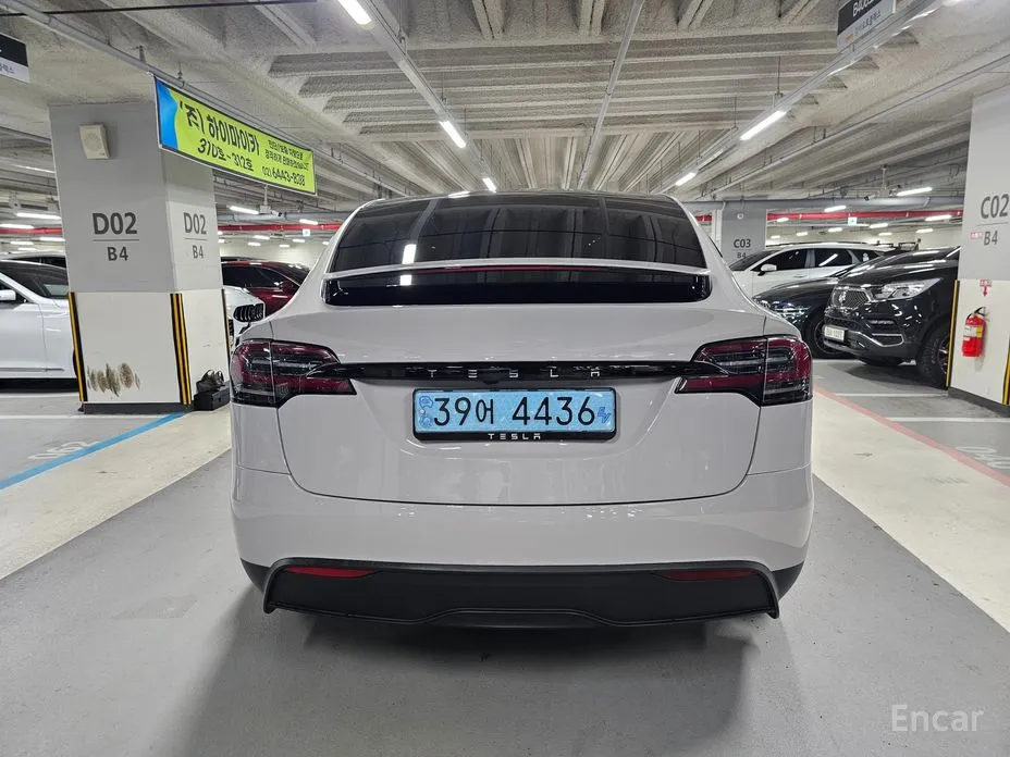 2018 Tesla Model X