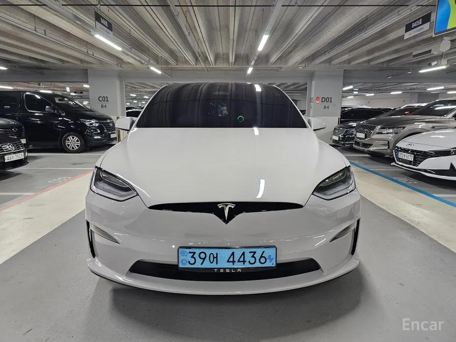 2018 Tesla Model X