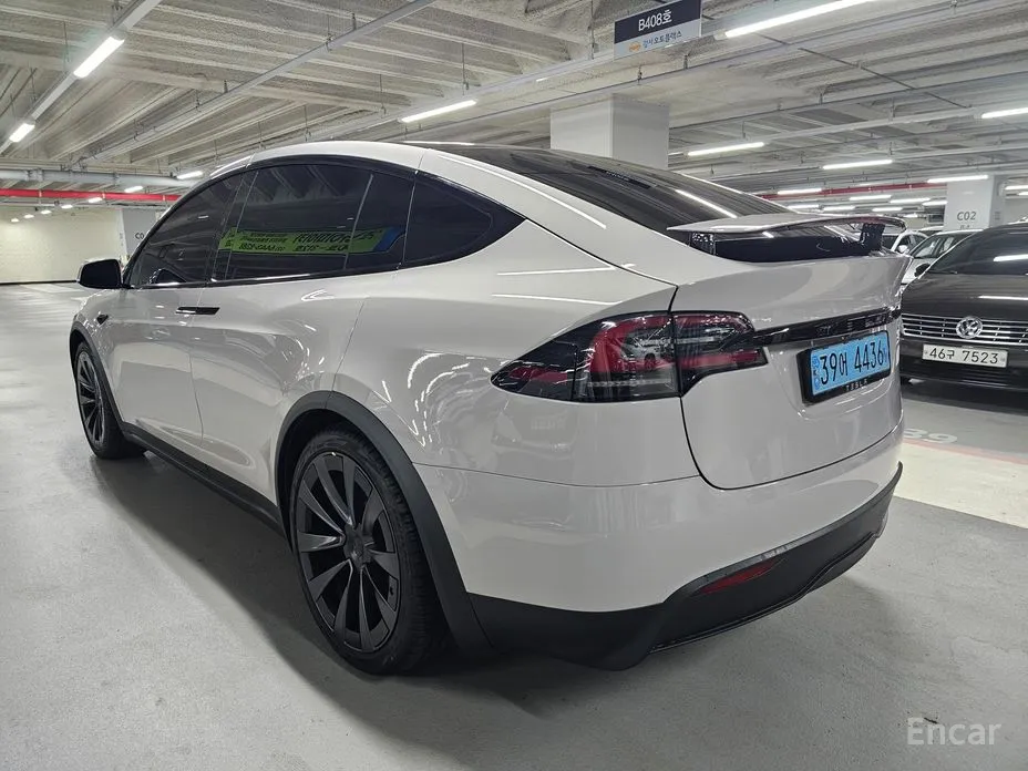 2018 Tesla Model X