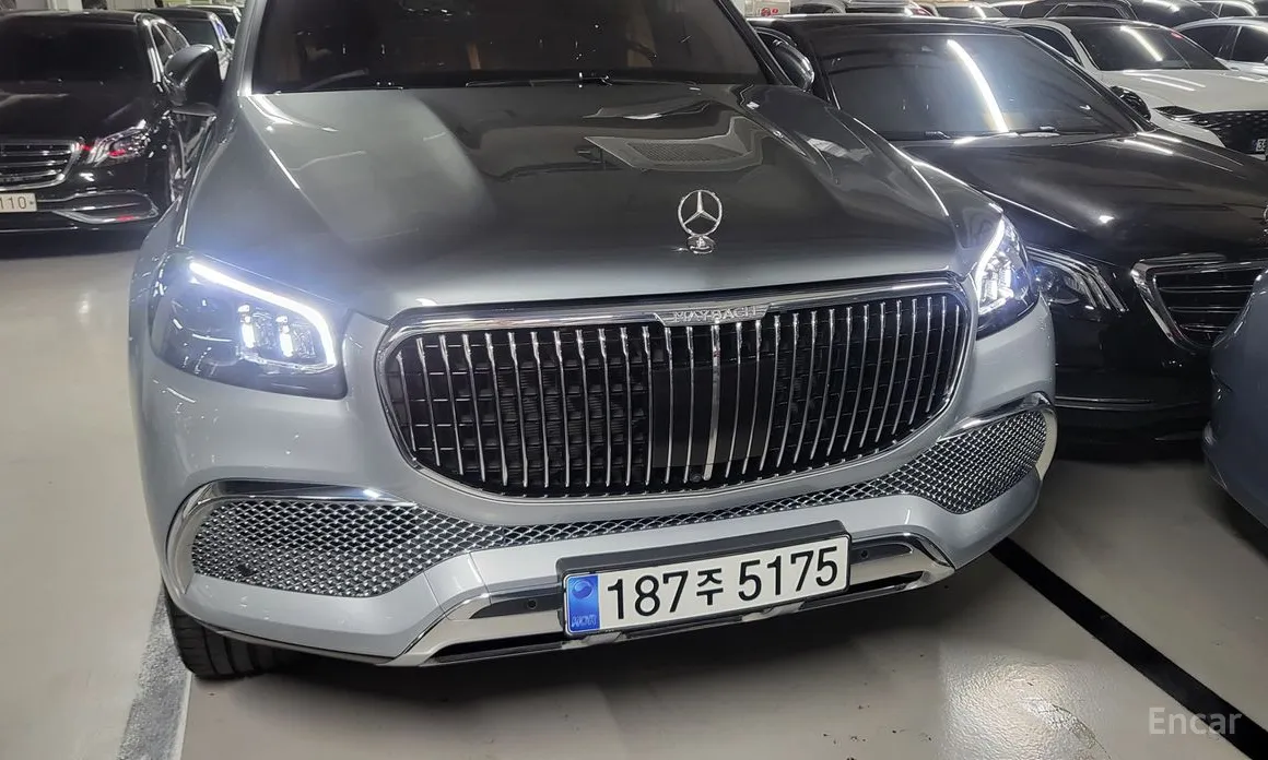 Фото 1 - Mercedes-Benz GLS-Class