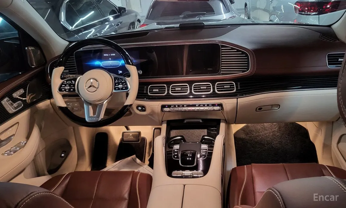 Фото 2 - Mercedes-Benz GLS-Class