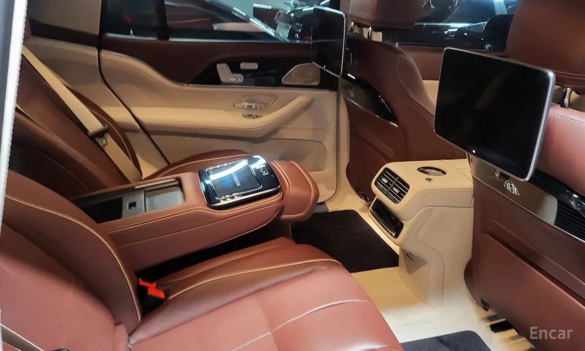 Фото 3 - Mercedes-Benz GLS-Class