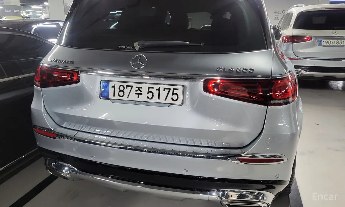Фото 4 - Mercedes-Benz GLS-Class