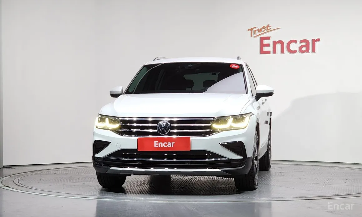 2018 Volkswagen Tiguan