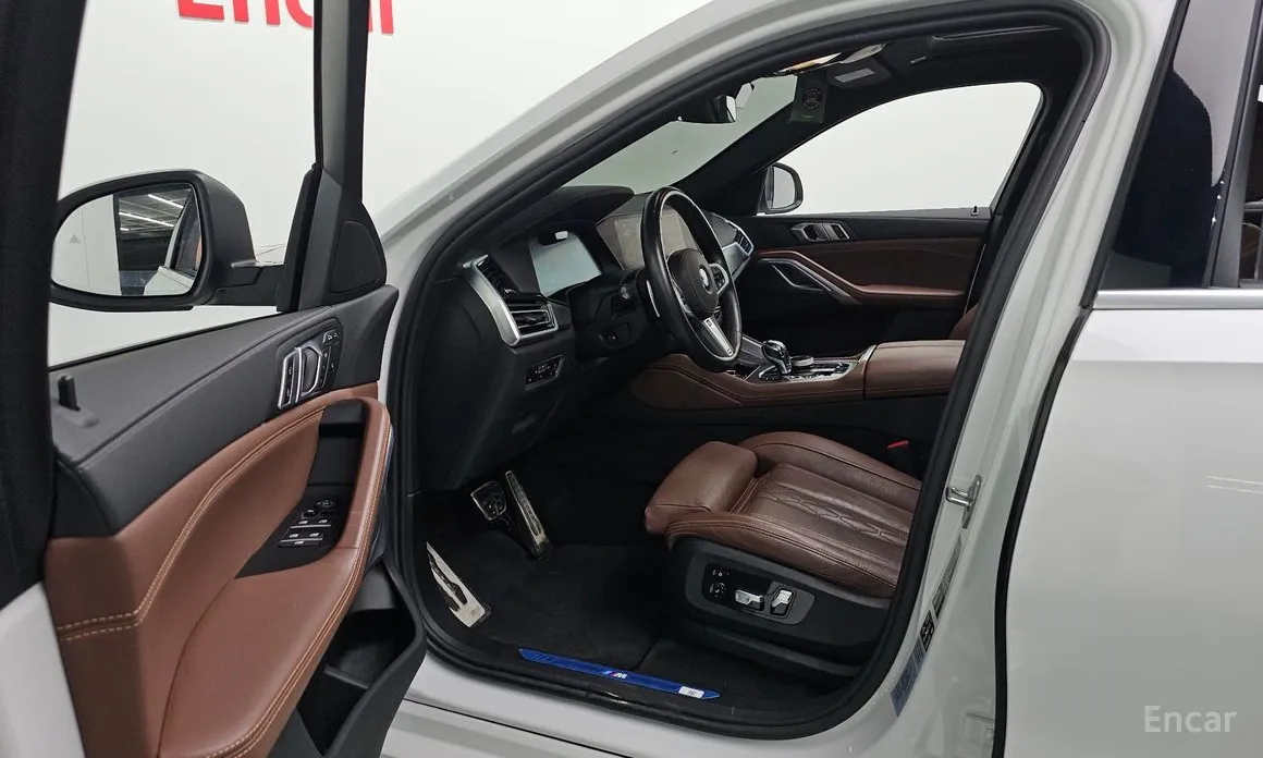 BMW X6 2020 xDrive30d M Sport