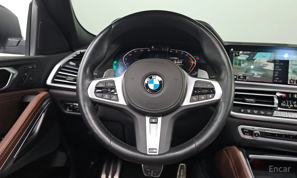 BMW X6 2020 xDrive30d M Sport