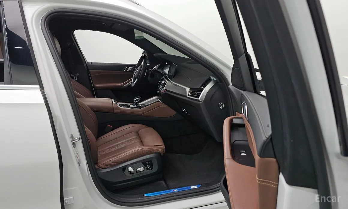 BMW X6 2020 xDrive30d M Sport