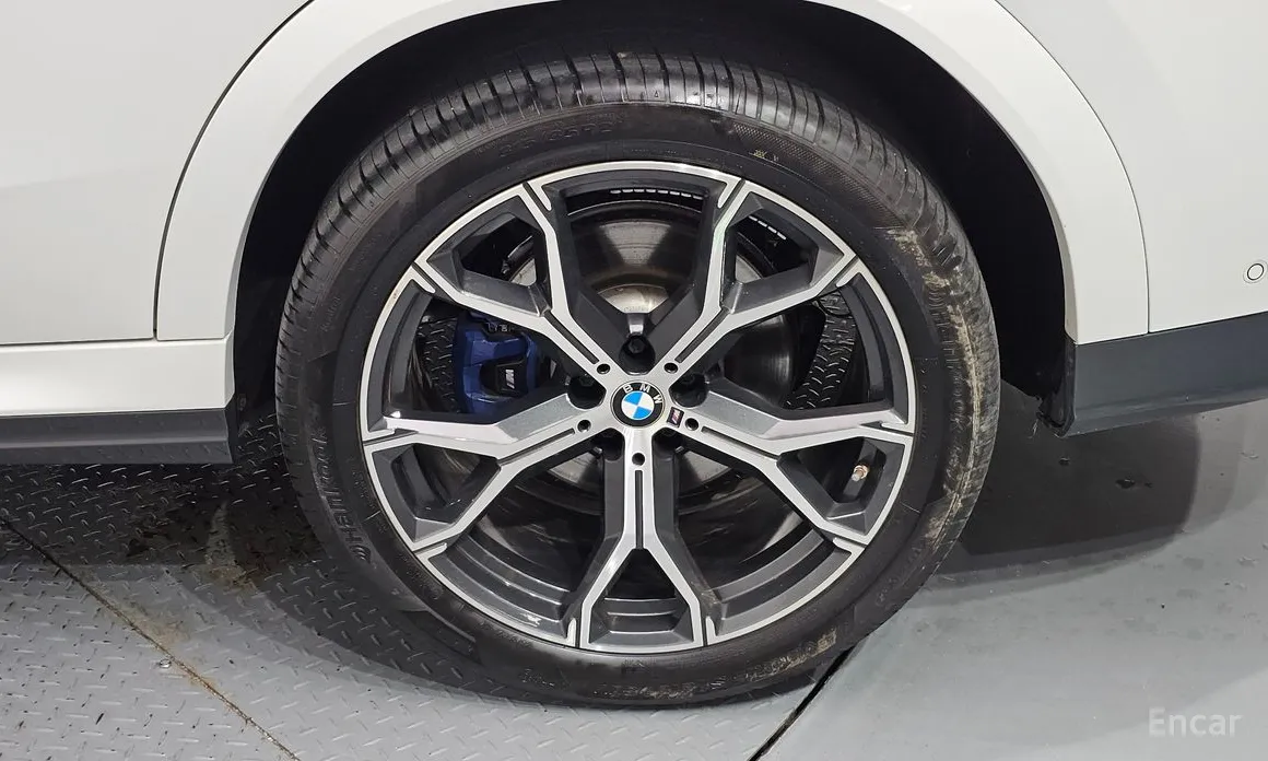 BMW X6 2020 xDrive30d M Sport