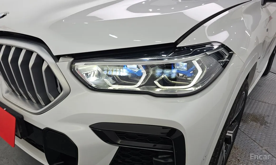 BMW X6 2020 xDrive30d M Sport