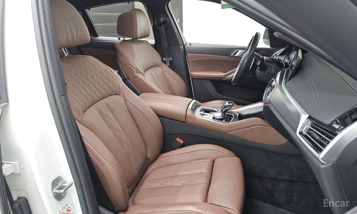 BMW X6 2020 xDrive30d M Sport