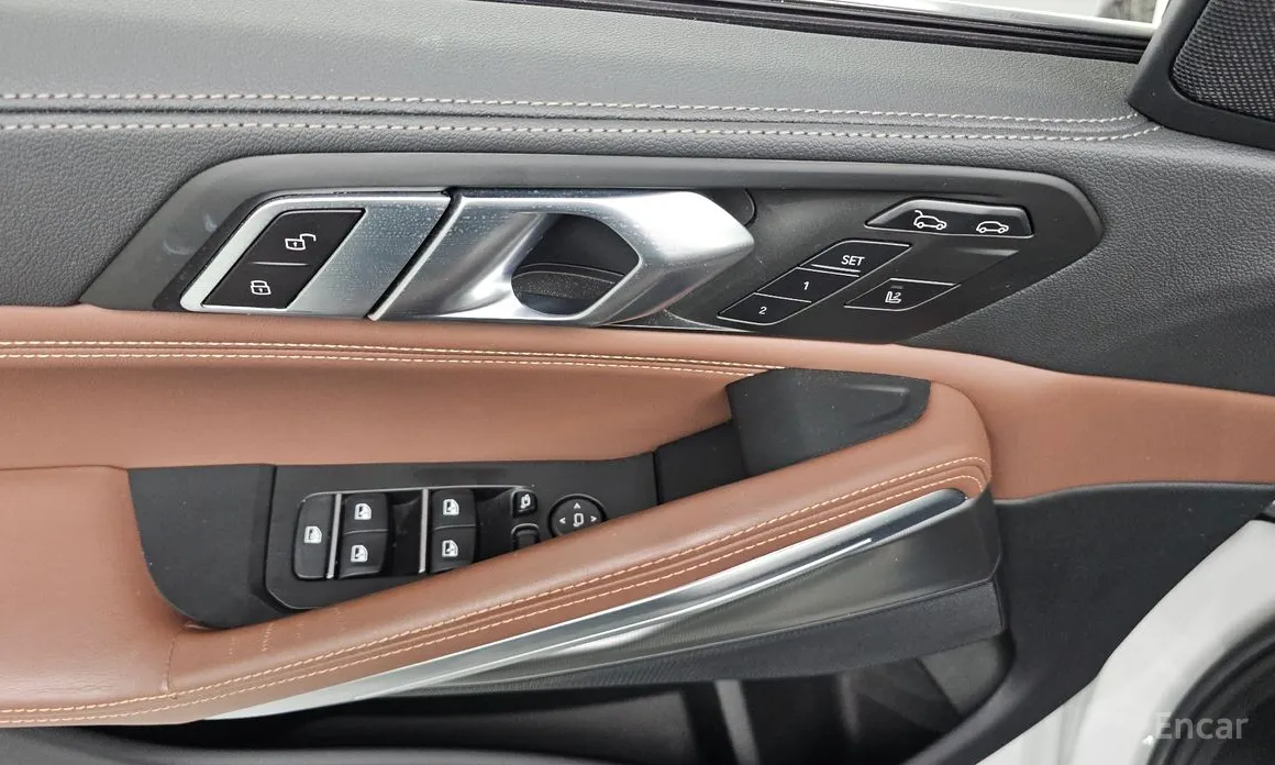 BMW X6 2020 xDrive30d M Sport