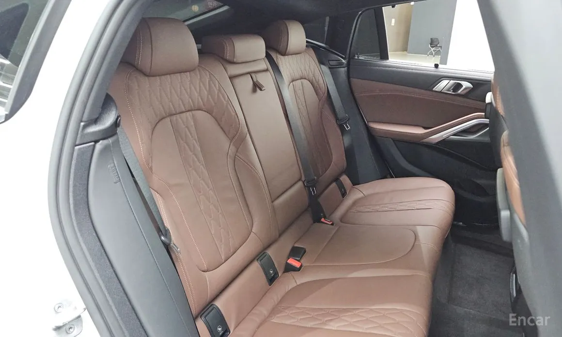 BMW X6 2020 xDrive30d M Sport