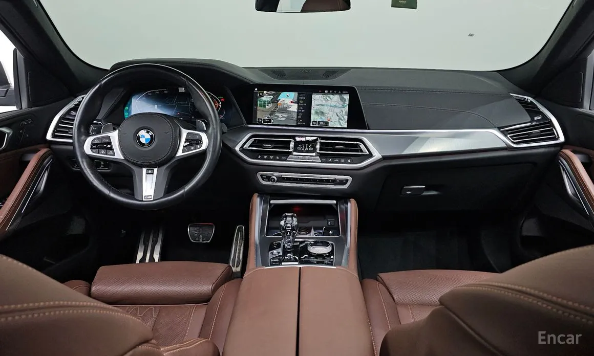 BMW X6 2020 xDrive30d M Sport