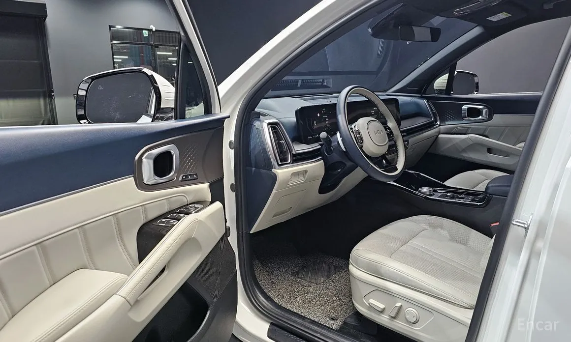 Kia Sorento 2023 HEV 1.6 2WD