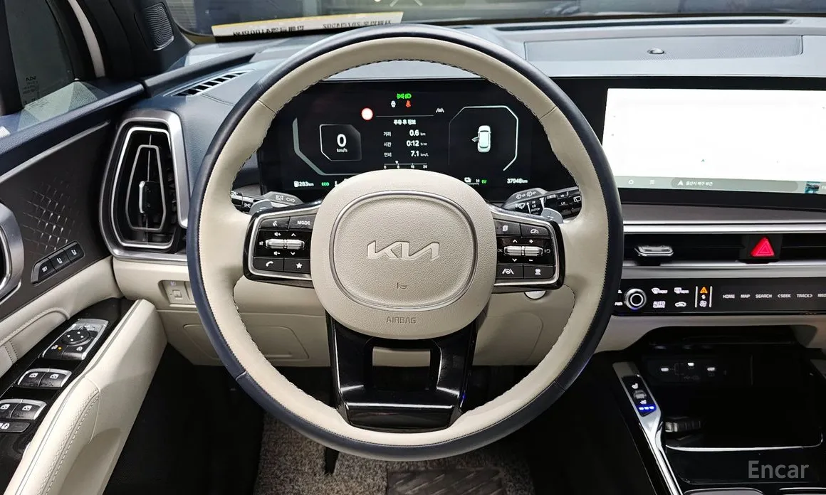 Kia Sorento 2023 HEV 1.6 2WD