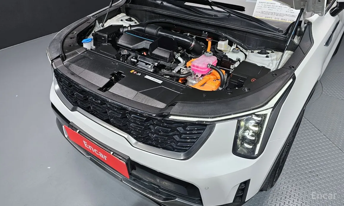 Kia Sorento 2023 HEV 1.6 2WD