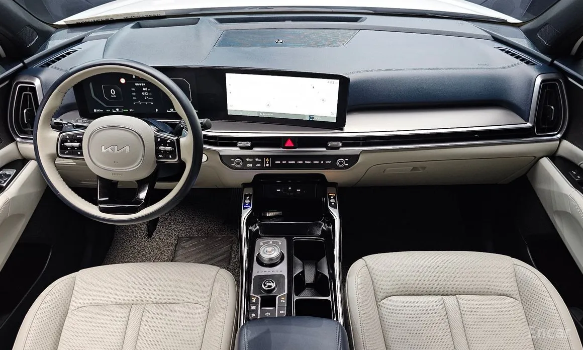Kia Sorento 2023 HEV 1.6 2WD