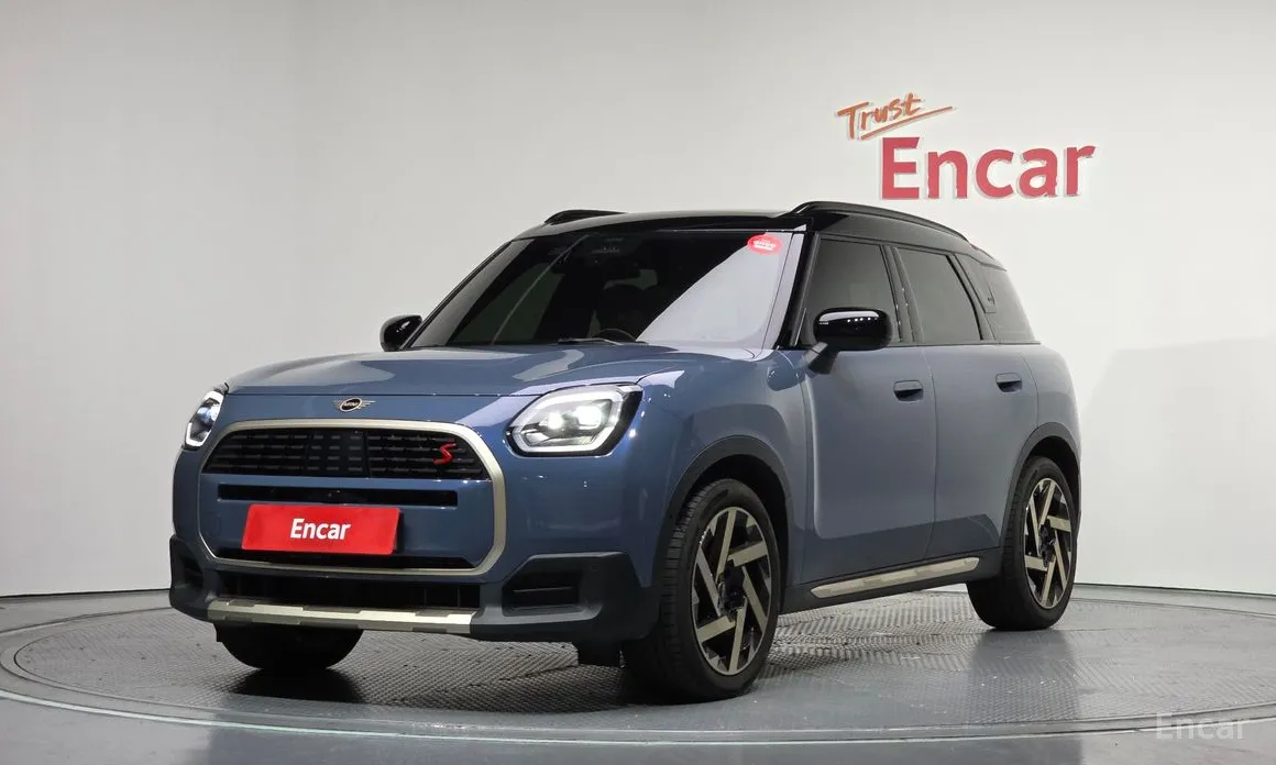 Mini Countryman 2024 ALL4 Favoured