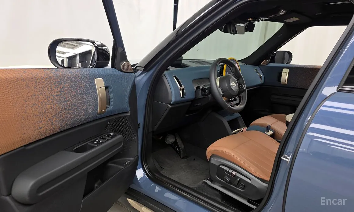 Mini Countryman 2024 ALL4 Favoured