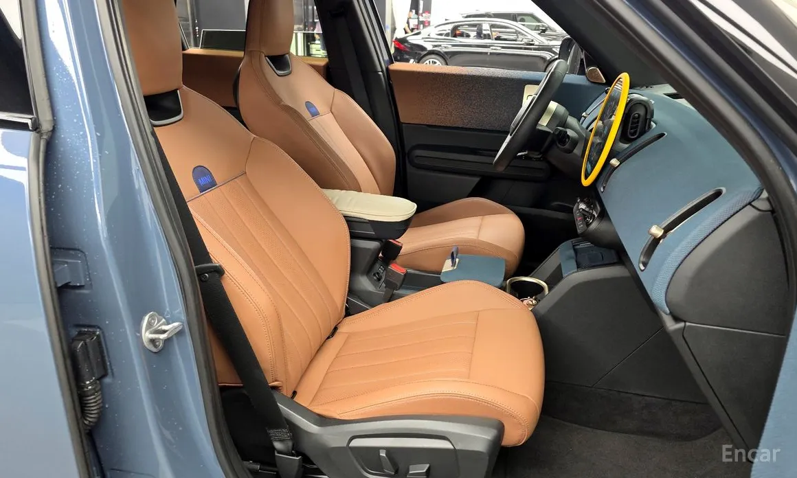 Mini Countryman 2024 ALL4 Favoured